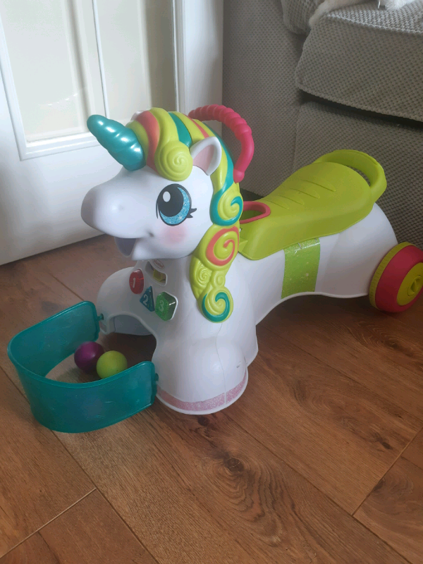 sit walk ride unicorn